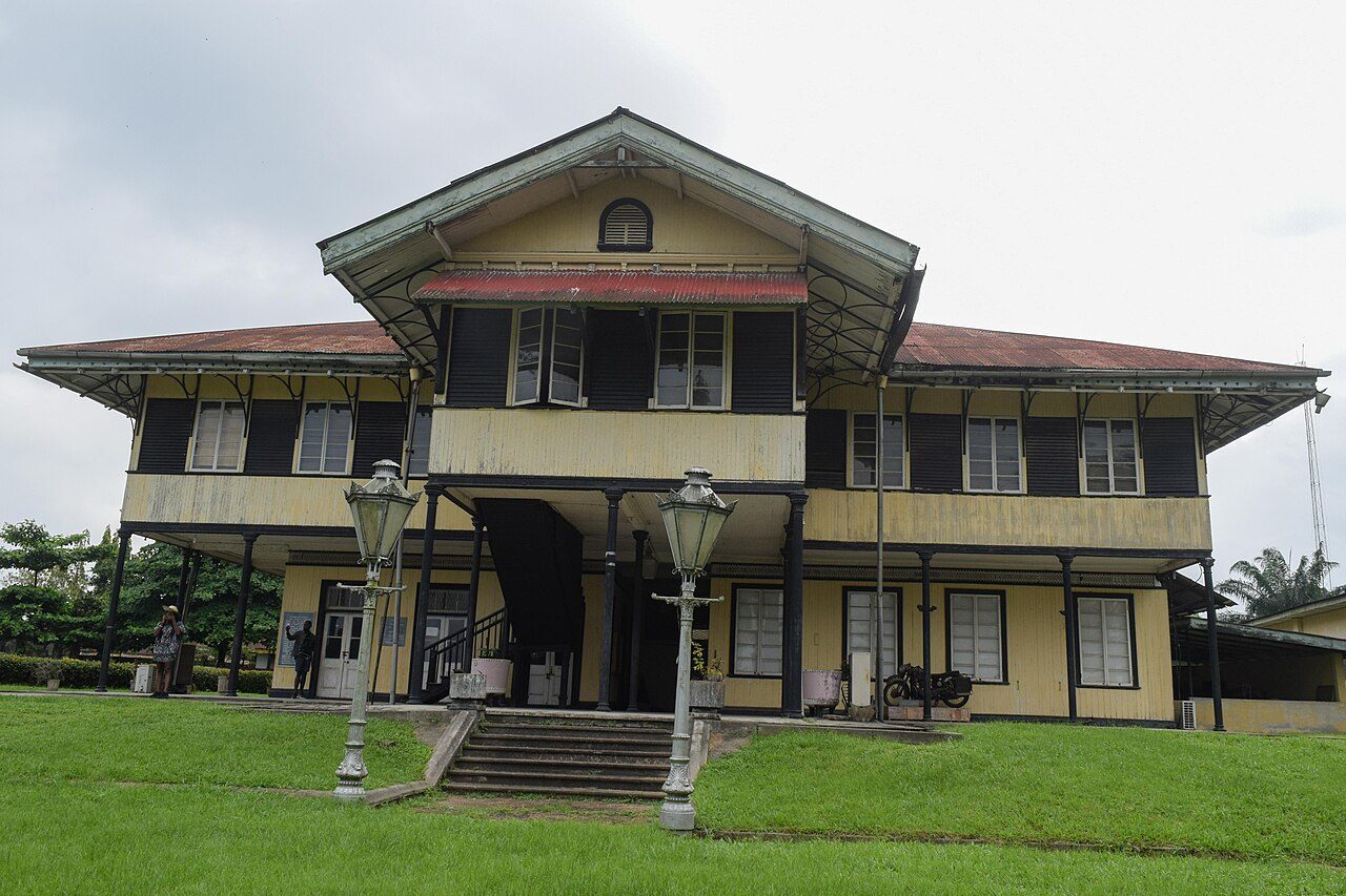 Cross River National Museum