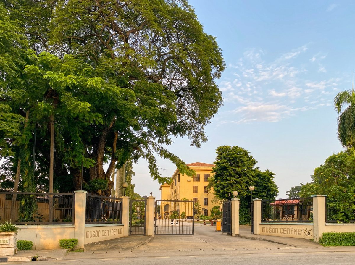 MUSON Centre, near YWCA Lodges, Lagos