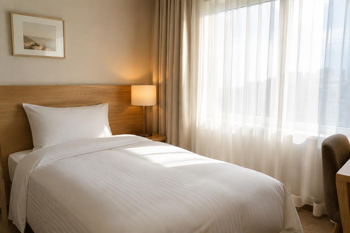 Single Room at Asari Eso